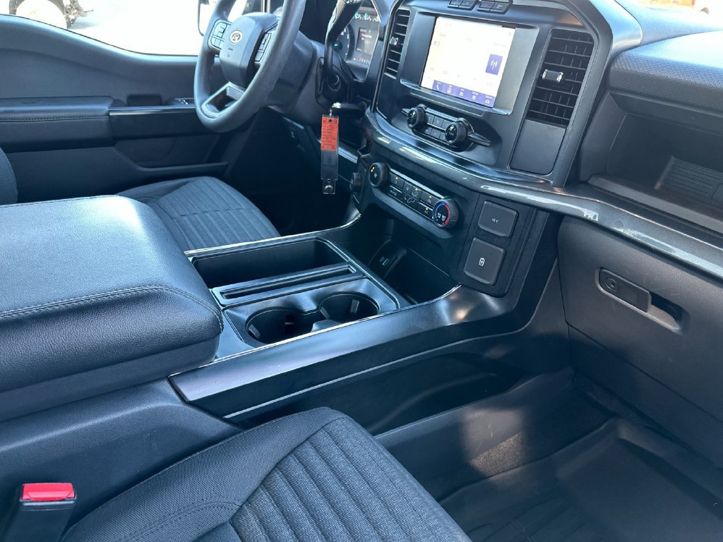 Certified 2023 Ford F150 XL w/ STX Appearance Package RWD image 14