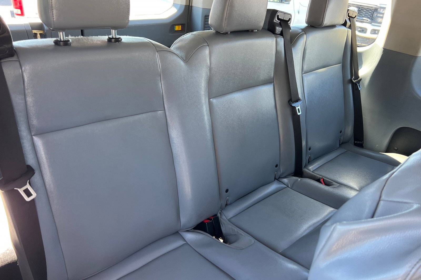 Certified 2018 Ford Transit 150 XL image 16