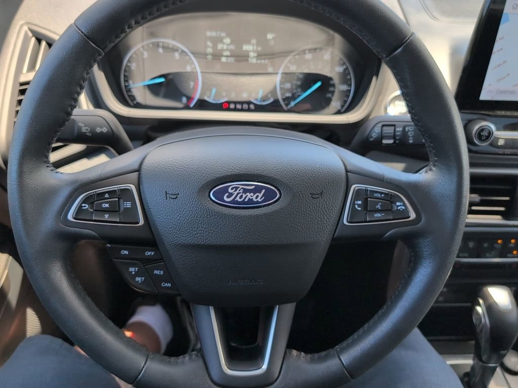 Certified 2020 Ford EcoSport SE w/ SE Convenience Package AWD/4WD image 13