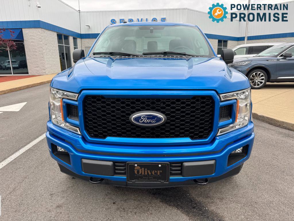 Certified 2019 Ford F150 XL w/ Equipment Group 101A Mid AWD/4WD image 2