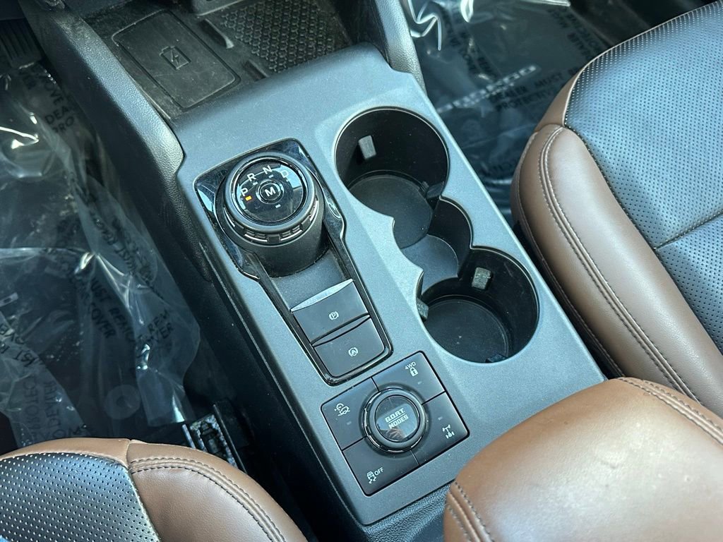 Certified 2023 Ford Bronco Sport Badlands w/ Premium Package image 32