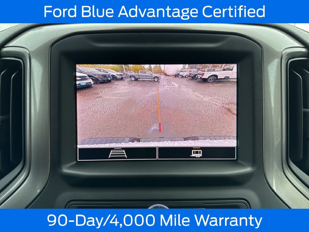 Used 2025 Chevrolet Silverado 3500 W/T w/ WT Convenience Package AWD/4WD image 13