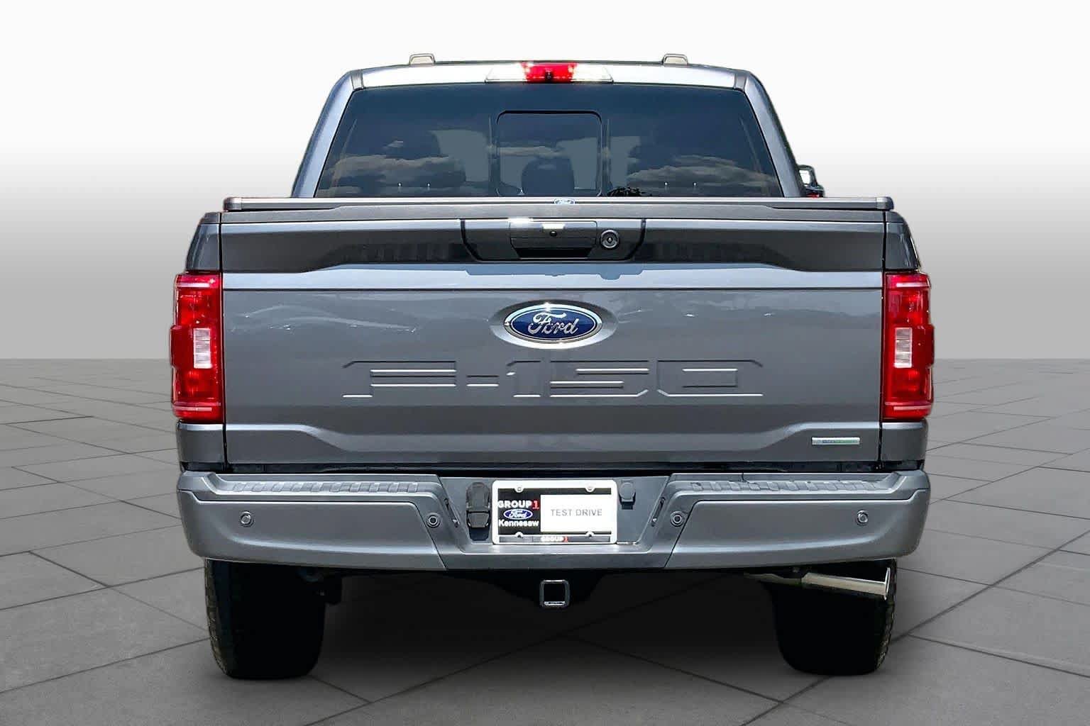Certified 2022 Ford F150 XLT w/ Equipment Group 302A High AWD/4WD image 6