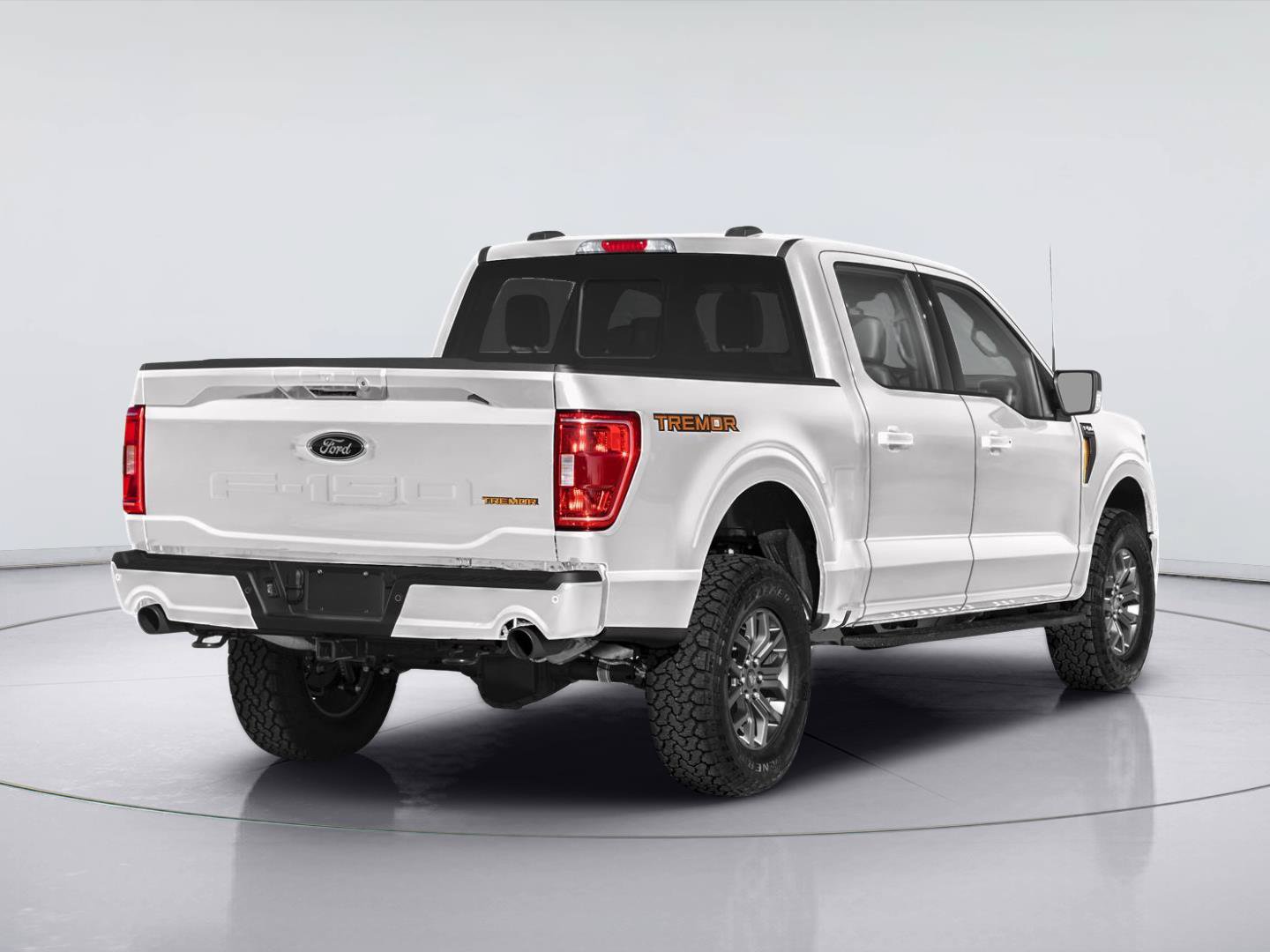 Certified 2023 Ford F150 Tremor w/ Equipment Group 402A High AWD/4WD image 34