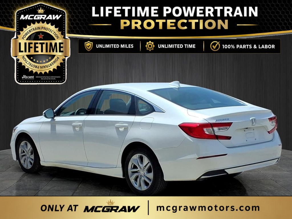 Used 2020 Honda Accord LX image 6