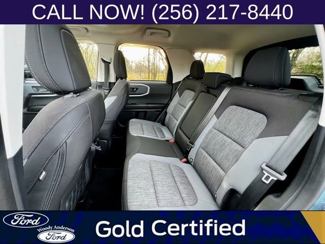 Certified 2023 Ford Bronco Sport Big Bend w/ Convenience Package image 30