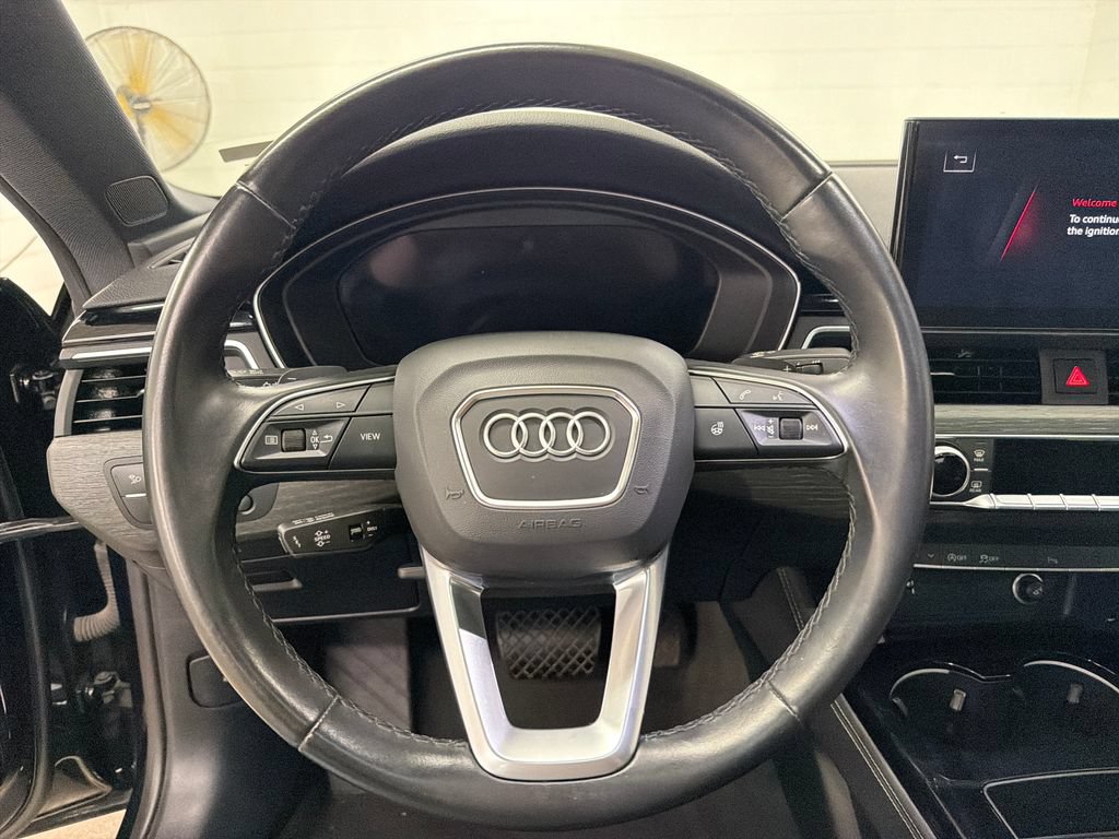 Used 2024 Audi A5 2.0T Premium Plus AWD/4WD image 19