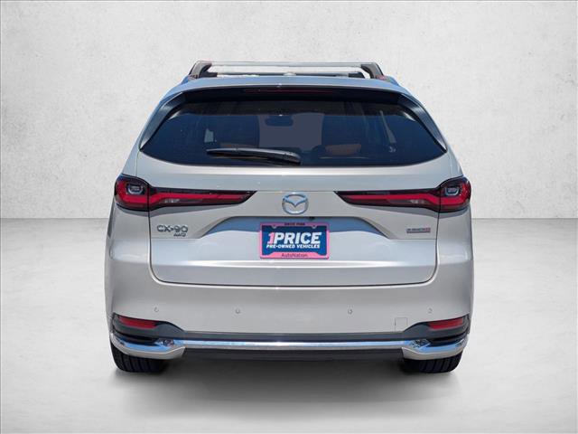 Used 2025 MAZDA CX-90 3.3 Turbo S w/ Premium Plus image 7