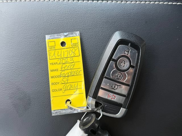 Certified 2023 Ford Explorer ST w/ Equipment Group 401A AWD/4WD image 18