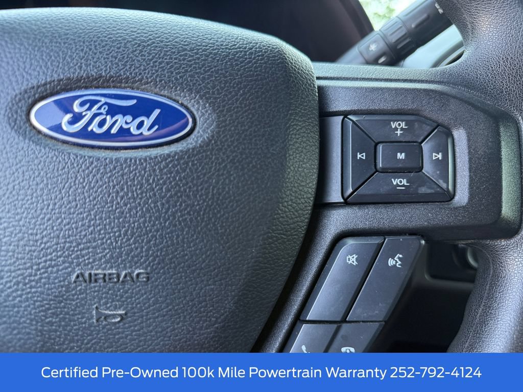 Certified 2019 Ford F150 XLT AWD/4WD image 21