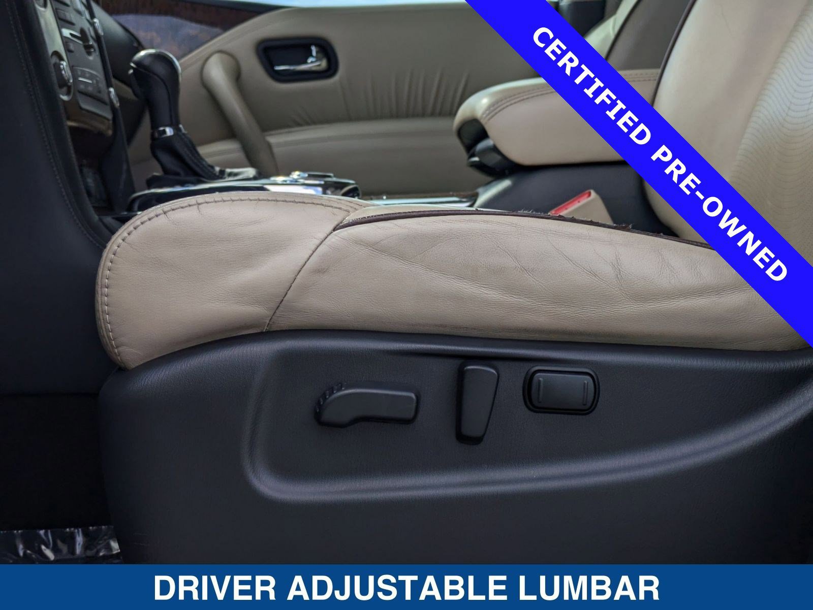 Used 2020 Nissan Armada SL w/ Premium Package image 24