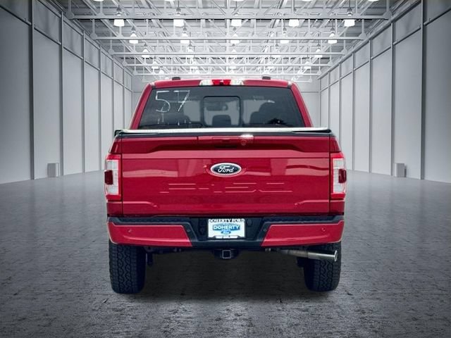 Certified 2021 Ford F150 Lariat AWD/4WD image 17