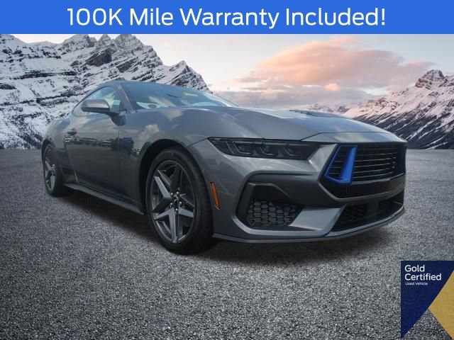 Certified 2024 Ford Mustang GT Premium