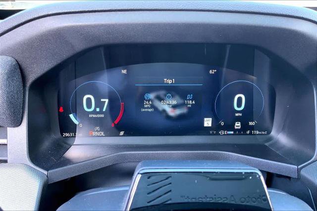 Certified 2025 Ford Explorer ST-Line image 24