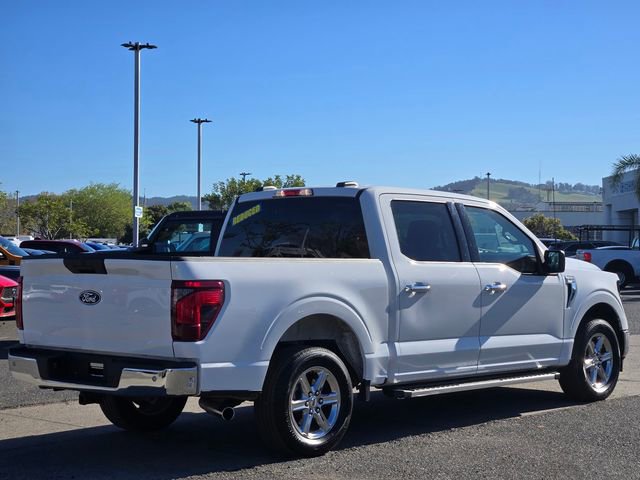 Certified 2025 Ford F150 XLT w/ Equipment Group 301A Standard RWD image 5