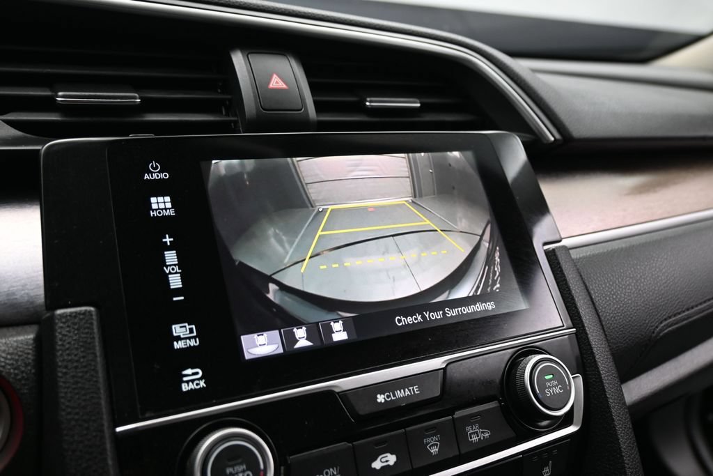 Used 2018 Honda Civic EX-T image 11