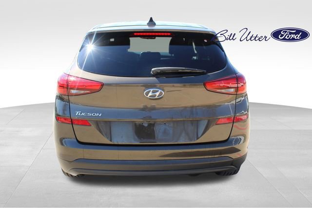Used 2019 Hyundai Tucson SE image 4