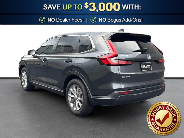 Used 2023 Honda CR-V EX-L image 4