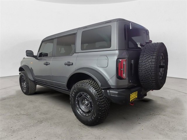 Certified 2024 Ford Bronco Badlands image 5