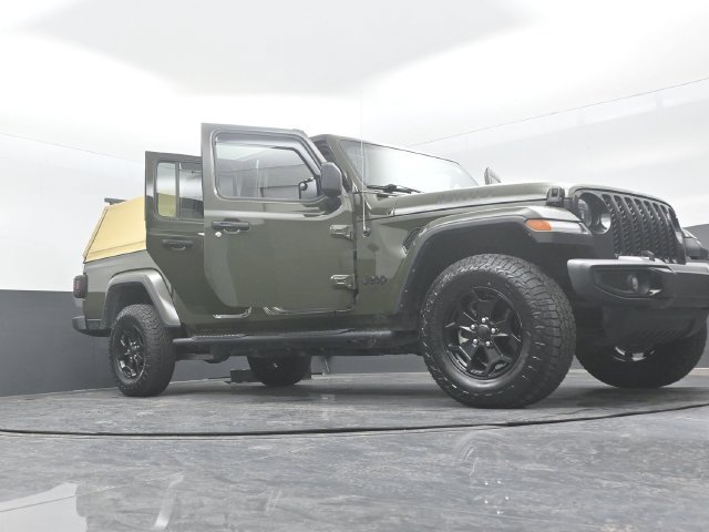 Used 2022 Jeep Gladiator Sport AWD/4WD image 30