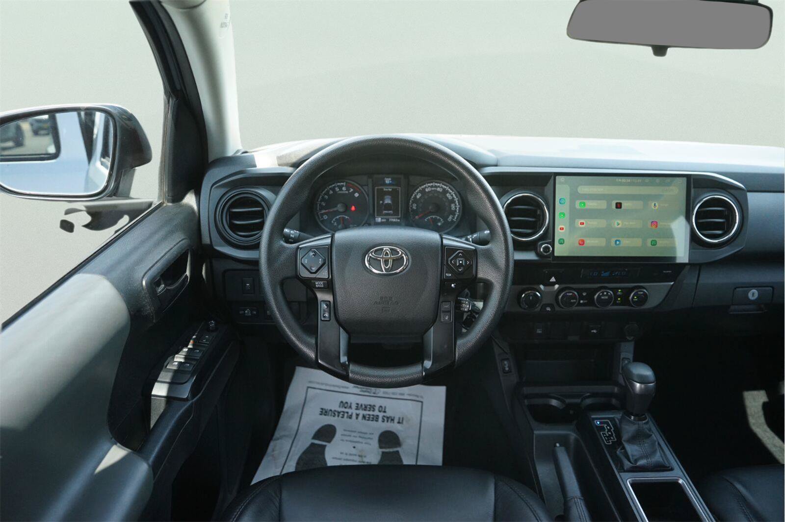 Used 2022 Toyota Tacoma SR AWD/4WD image 21