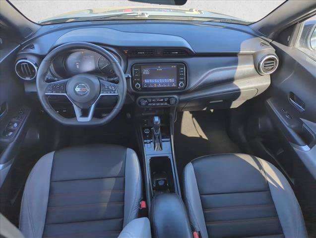 Used 2021 Nissan Kicks SR w/ SR Premium Package FWD image 16