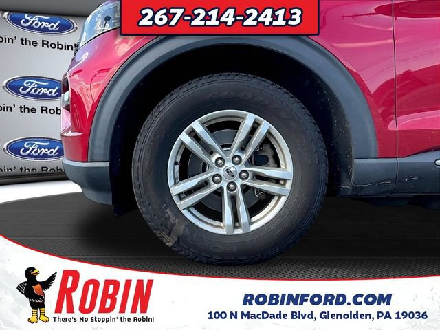 Certified 2020 Ford Explorer XLT w/ Equipment Group 202A AWD/4WD image 32