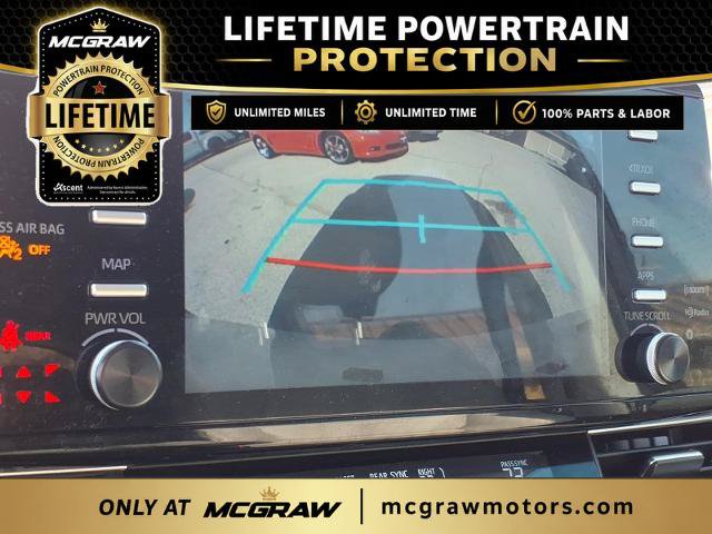 Used 2024 Toyota Sienna XLE FWD image 23