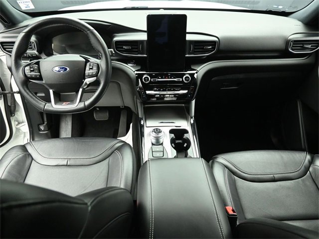 Certified 2022 Ford Explorer ST w/ Equipment Group 401A image 38