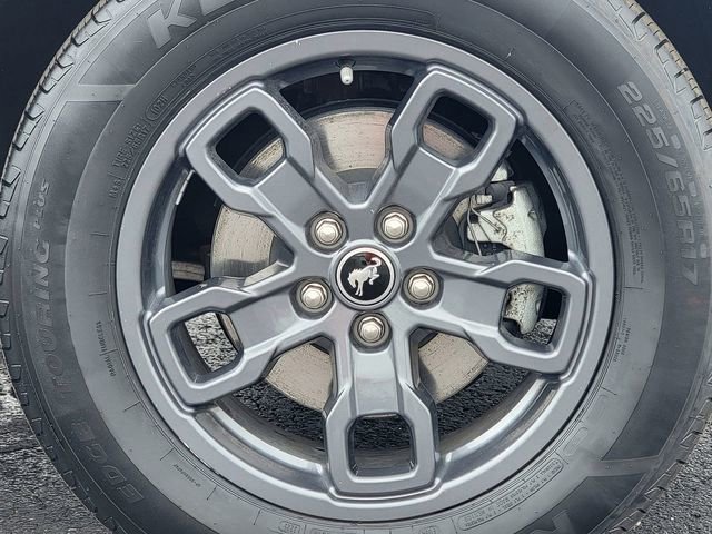 Certified 2024 Ford Bronco Sport Big Bend w/ Convenience Package AWD/4WD image 17