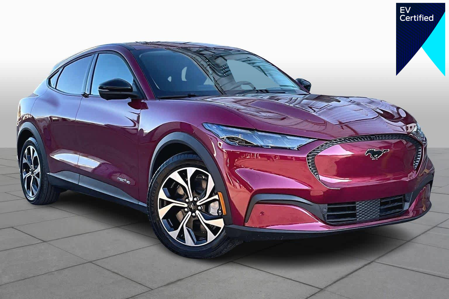 Certified 2025 Ford Mustang Mach-E Select w/ Comfort Package Lite