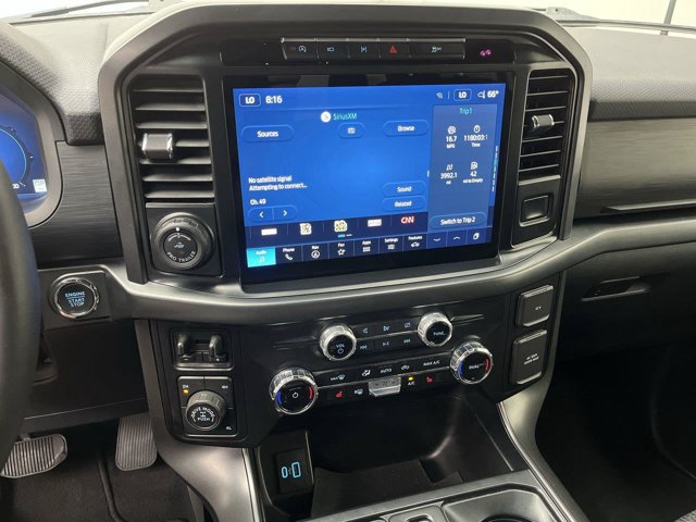Certified 2024 Ford F150 XLT w/ Equipment Group 302A MID AWD/4WD image 20