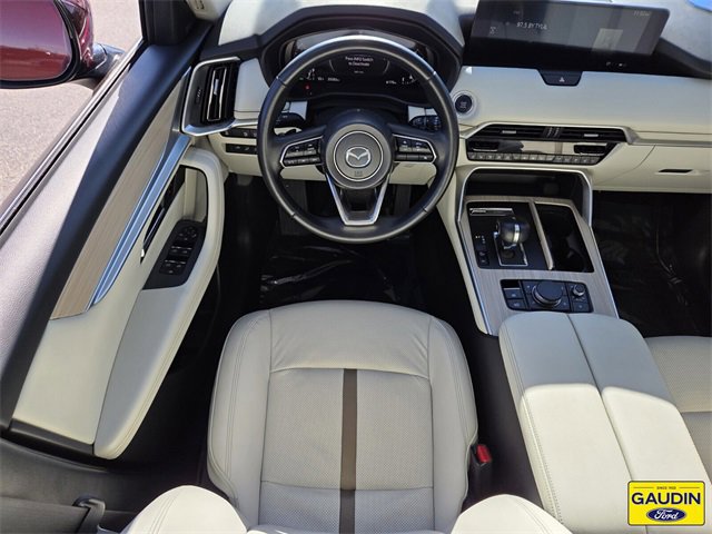 Used 2024 MAZDA CX-90 3.3 Turbo w/ Premium Plus Pkg image 14