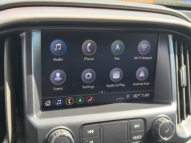 Used 2022 GMC Canyon AT4 w/ Trailering Package AWD/4WD image 16