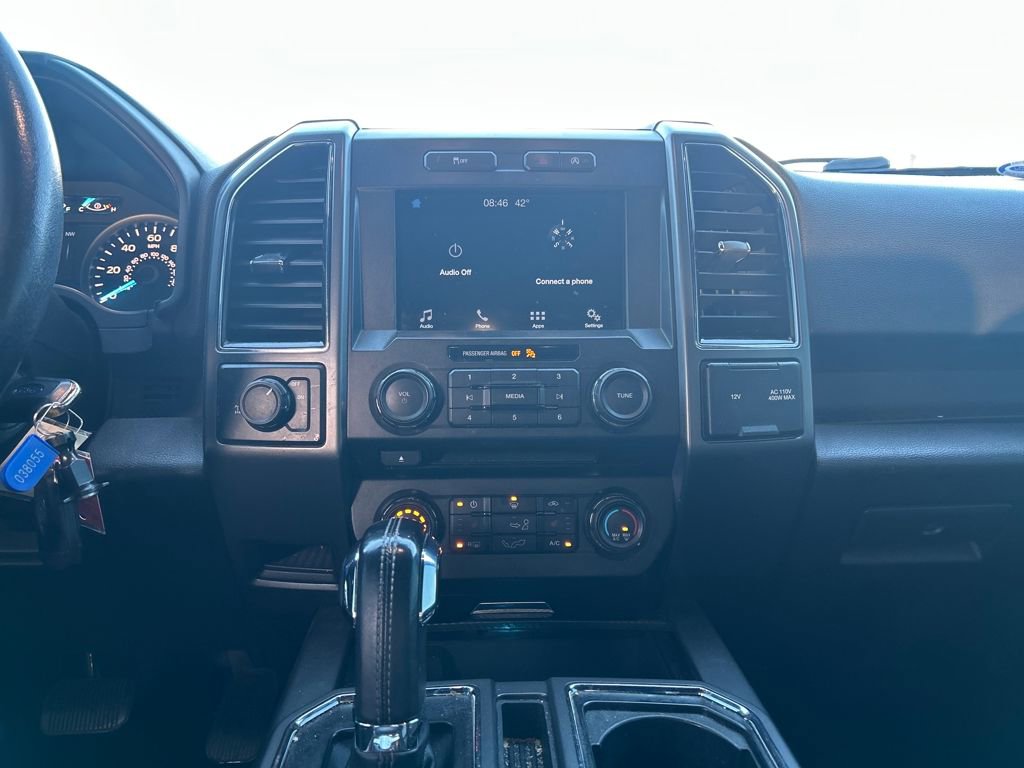 Certified 2018 Ford F150 XLT w/ Equipment Group 302A Luxury image 27