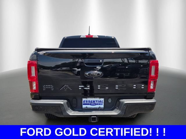 Certified 2021 Ford Ranger XLT w/ Equipment Group 301A Mid AWD/4WD image 4