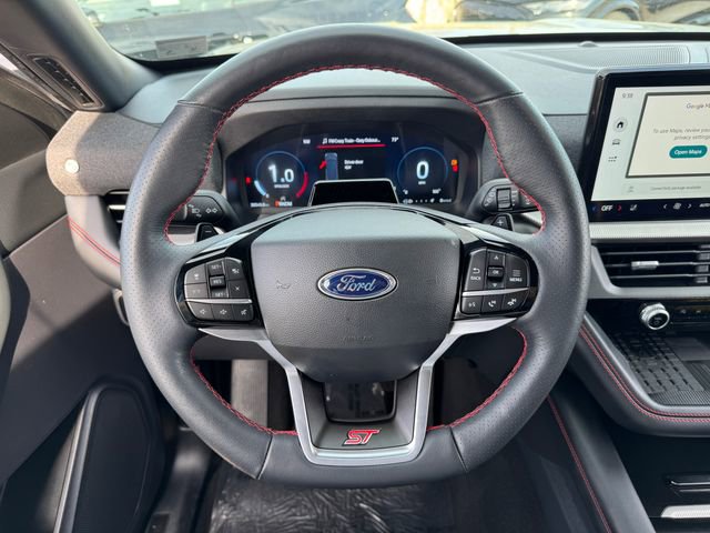Certified 2025 Ford Explorer ST AWD/4WD image 23