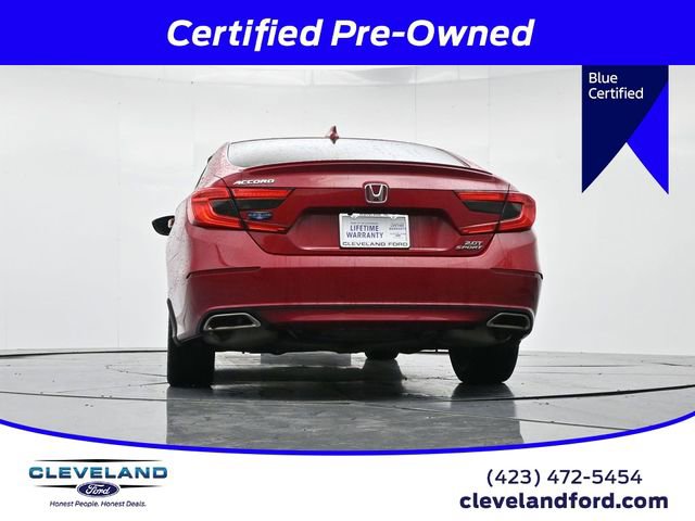 Used 2020 Honda Accord Sport image 35
