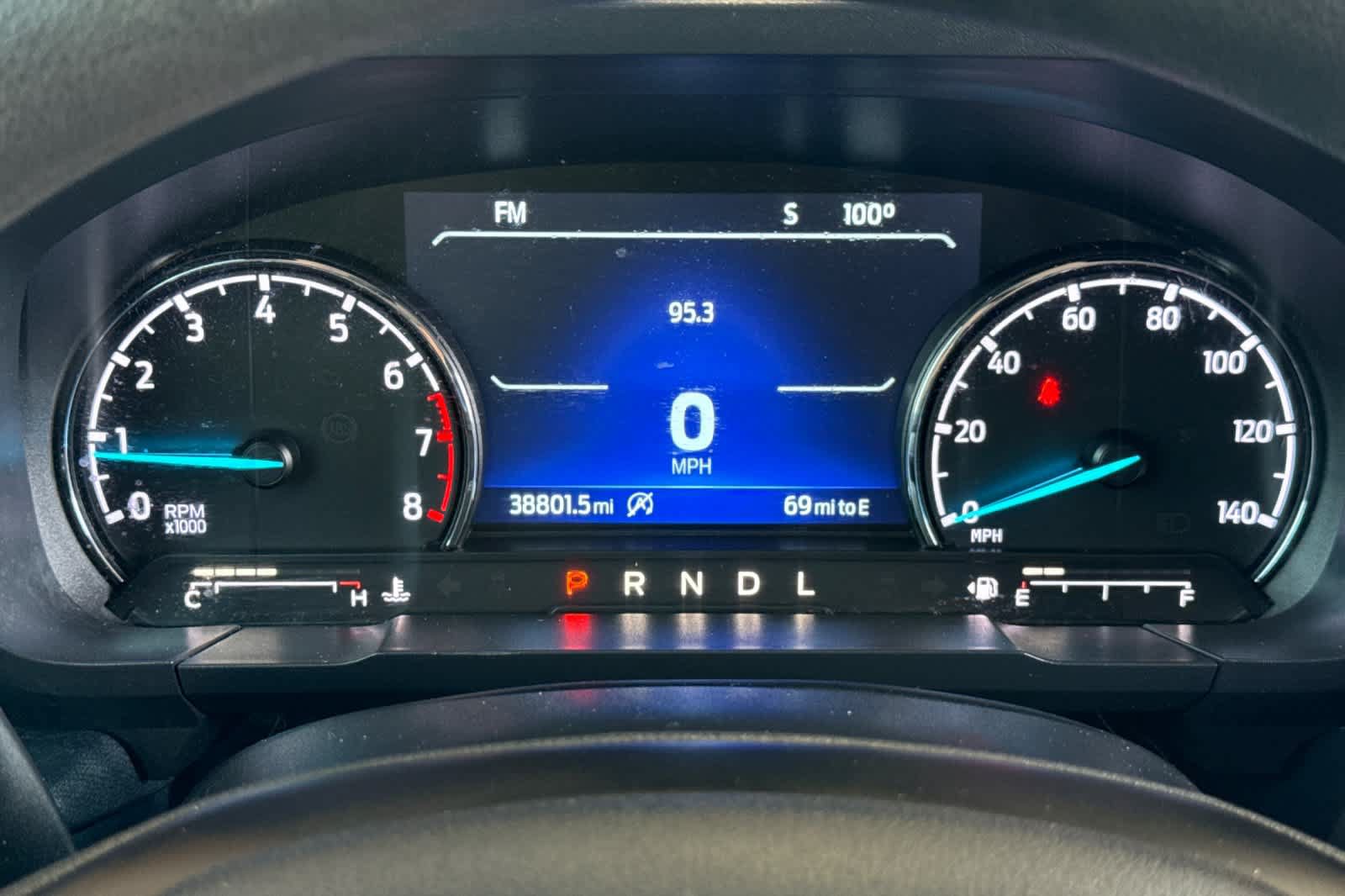 Certified 2023 Ford Maverick Tremor AWD/4WD image 22