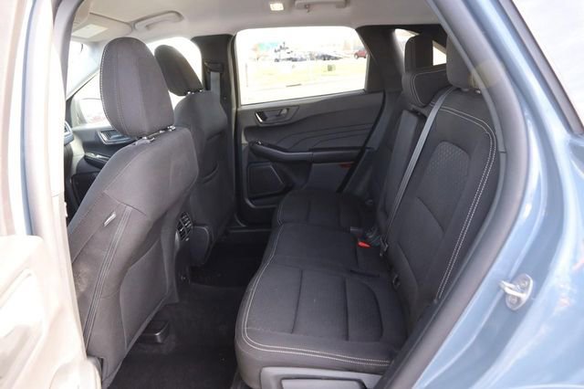 Certified 2025 Ford Escape Active FWD image 10