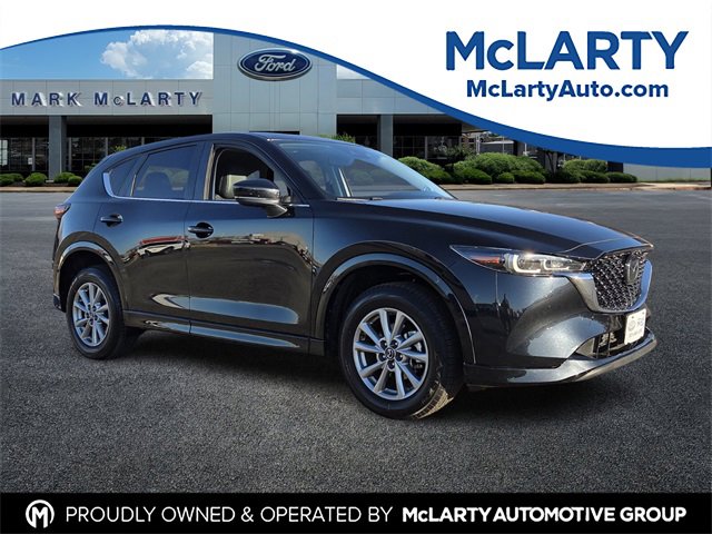 Used 2025 MAZDA CX-5 AWD 2.5 S w/ Preferred Package