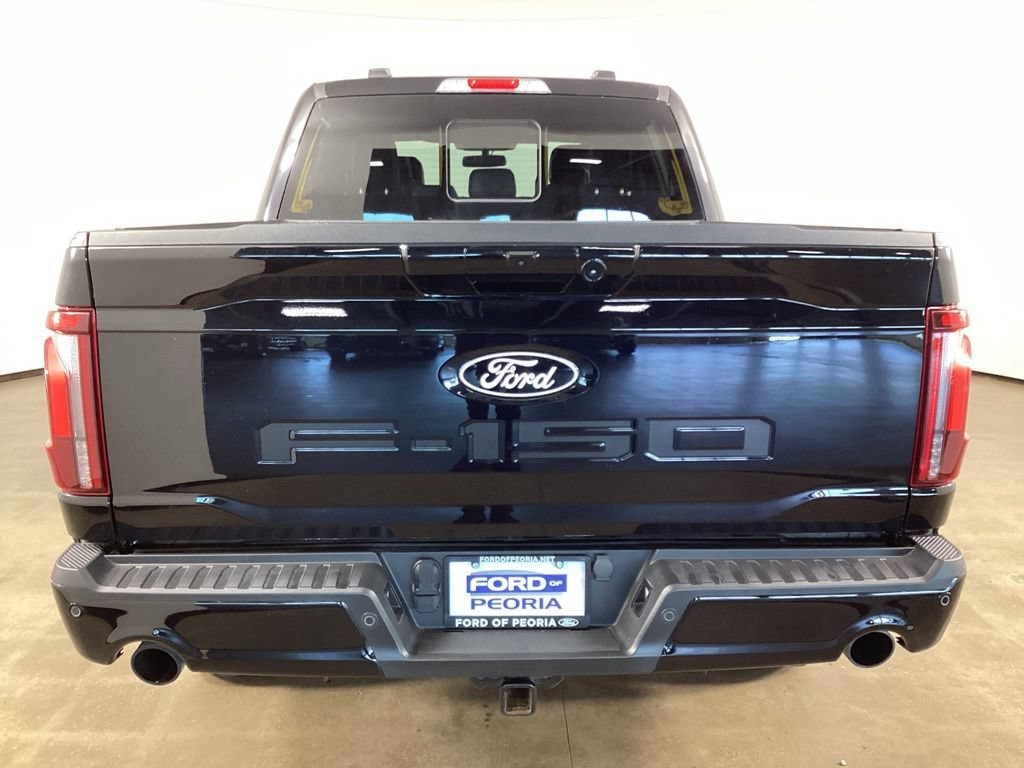 Certified 2024 Ford F150 Lariat AWD/4WD image 7