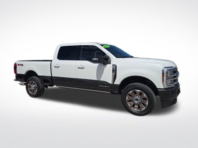 Certified 2025 Ford F250 King Ranch w/ FX4 Off-Road Package AWD/4WD image 1