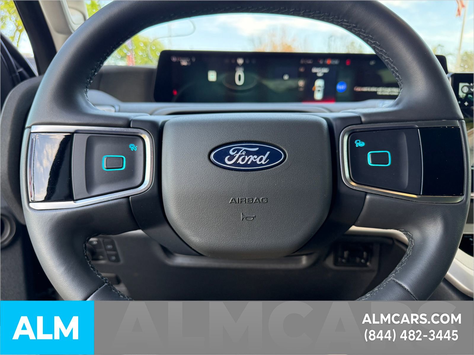 Certified 2025 Ford Expedition Max Active image 22