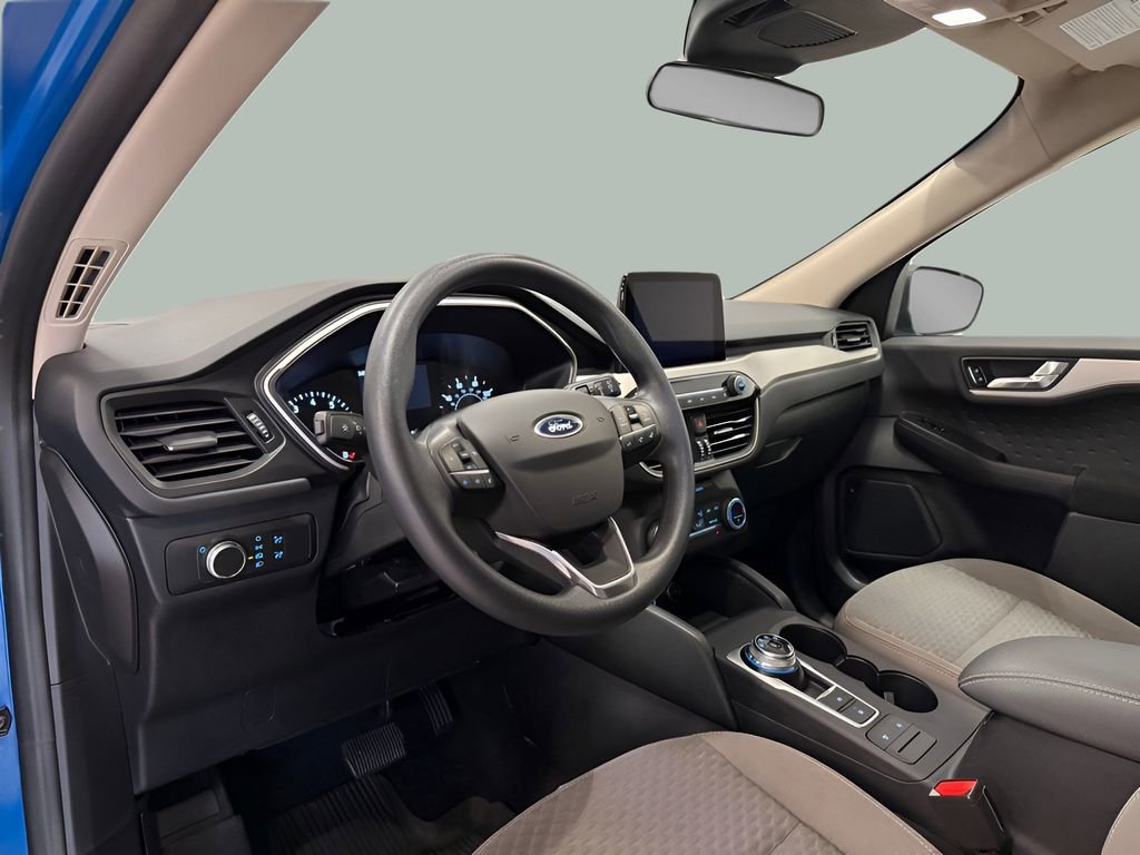 Certified 2020 Ford Escape SE AWD/4WD image 13
