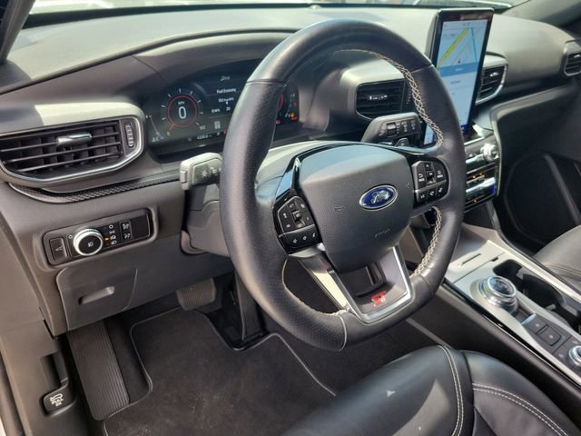 Certified 2023 Ford Explorer ST w/ Equipment Group 401A AWD/4WD image 19
