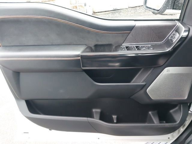 Certified 2022 Ford F150 Platinum w/ Equipment Group 701A High image 15