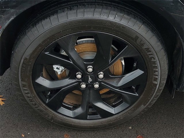 Certified 2023 Ford Mustang Mach-E Premium w/ Mustang Nite Pony Package image 5