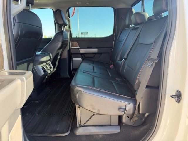 Certified 2024 Ford F250 Lariat w/ Lariat Ultimate Package AWD/4WD image 6