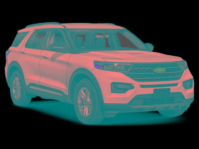 Certified 2024 Ford Explorer XLT w/ Equipment Group 202A AWD/4WD image 6